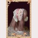 Infanta Strawberry Lolita Headscarf KC